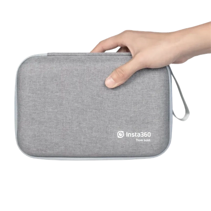 Insta360 R Series akciókamera Tok