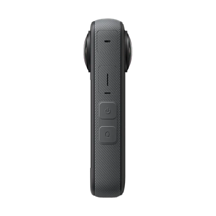 Insta360 X3 Creator Kit akciókamera szett - Fekete