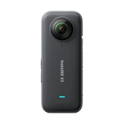 Insta360 X3 Motorcycle Edition akciókamera szett (Új verzió) - Fekete