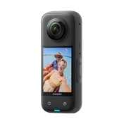 Insta360 X3 Motorcycle Edition akciókamera szett (Új verzió) - Fekete
