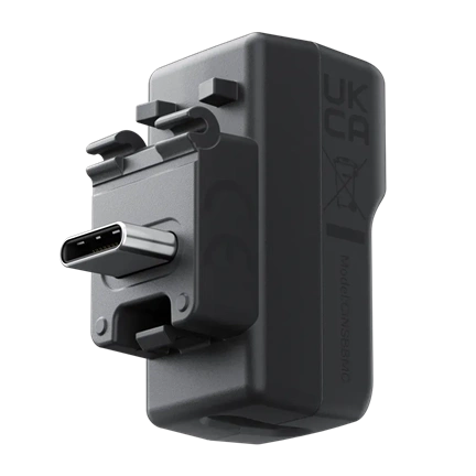 Insta360 X4 Mikrofon Adapter