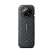 Insta360 X4 akciókamera - Fekete
