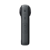 Insta360 X4 akciókamera - Fekete