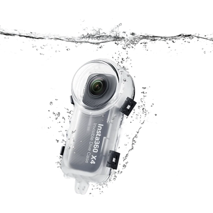 Insta360 X4 búvártok