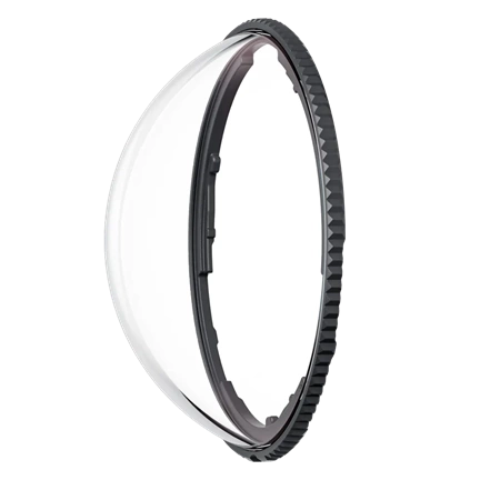 Insta360 X4 edzett üveg lencsvégő