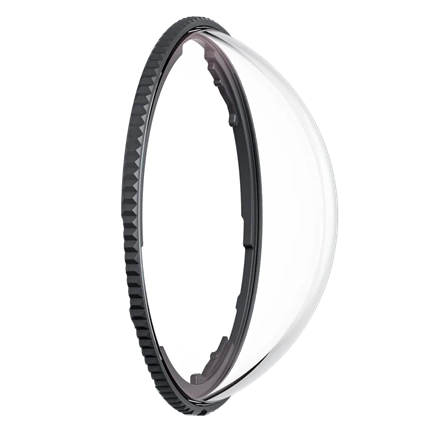 Insta360 X4 edzett üveg lencsvégő