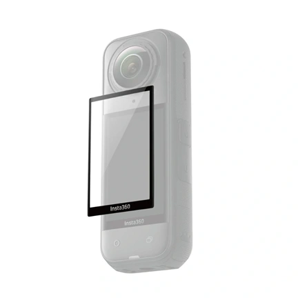 Insta360 X5 Kijelzővédő