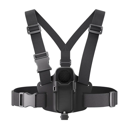 Insta360 X5 POV Chest Mount