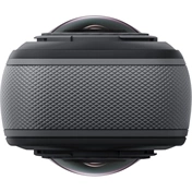 Insta360 X5 akciókamera - Fekete