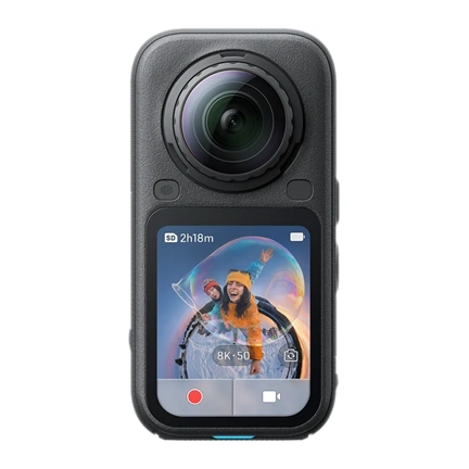 Insta360 X6 Standard Bundle Midnight Black