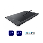 Intuos Pro L, North