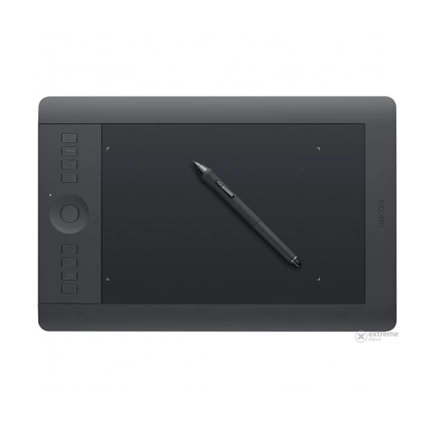 Intuos Pro M, North