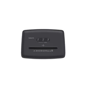 Iratmegsemmisítő, konfetti, 15 lap, HP "Oneshred 15CC", világosszürke