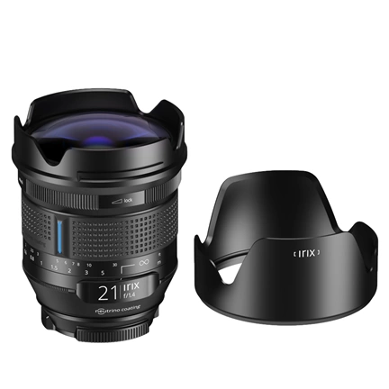 Irix 21mm f/1.4 Dragonfly Pentax