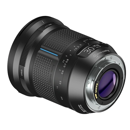 Irix 30mm f/1.4 Dragonfly Canon
