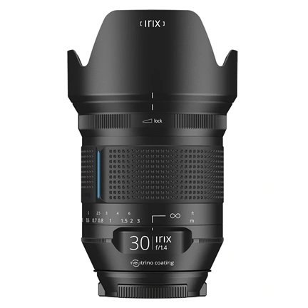 Irix 30mm f/1.4 Dragonfly Canon