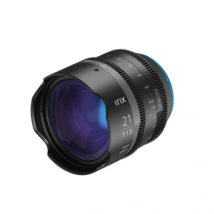 Irix Cine Lens 21mm T1.5 for Canon EF