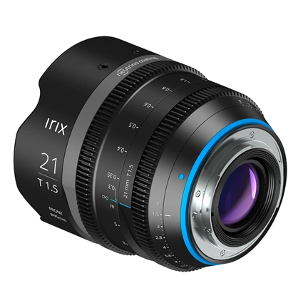 Irix Cine Lens 21mm T1.5 for Canon EF