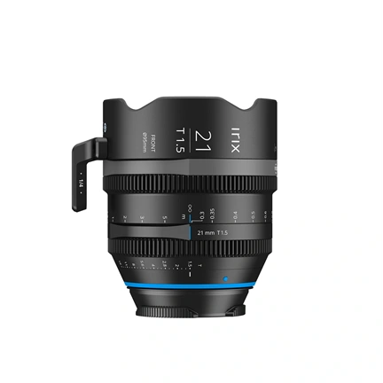Irix Cine Lens 21mm T1.5 for MFT