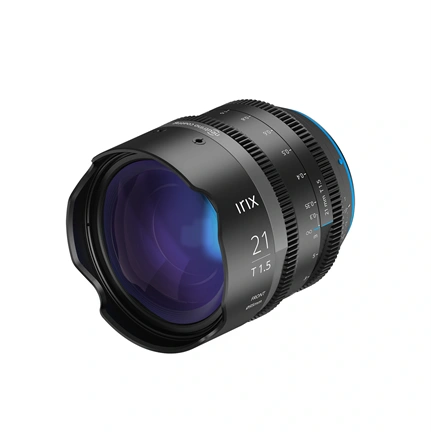Irix Cine Lens 21mm T1.5 for MFT