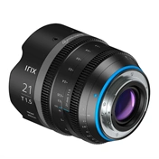 Irix Cine Lens 21mm T1.5 for PL Mount