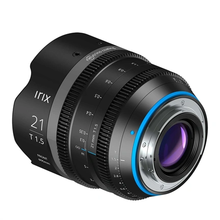 Irix Cine Lens 21mm T1.5 for PL Mount