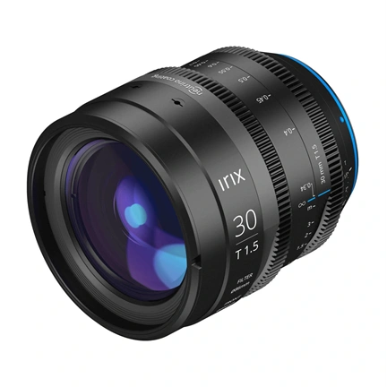 Irix Cine Lens 30mm T1.5 for Canon EF