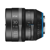 Irix Cine Lens 30mm T1.5 for Canon RF Irix Cine Lens 30mm T1.5 for Canon RF