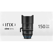 Irix Cine lens 150mm T3.0 for Sony E  Metric