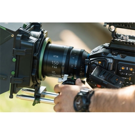 Irix Cine lens 150mm T3.0 for Sony E  Metric