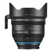 Irix Cine lens 15mm T2.6 for PL-mount Metric