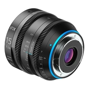 Irix Cine lens 15mm T2.6 for PL-mount Metric