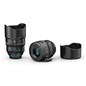 Irix Cine lens 45mm T1.5 for Canon EF Metric Irix Cine lens 45mm T1.5 for Canon EF Metric