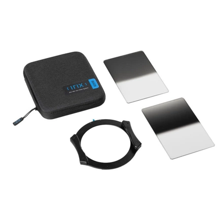 Irix Edge 100mm Traveller Hard Set