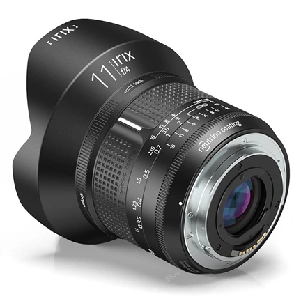Irix Lens 11mm F4 Firefly for Nikon