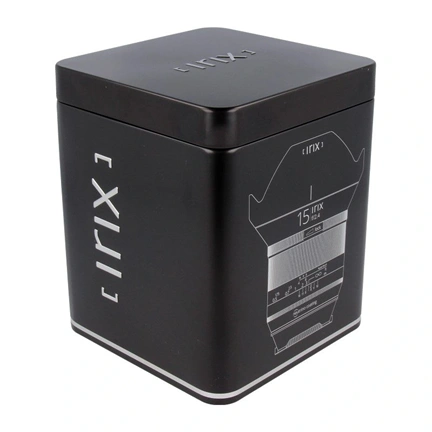 Irix Lens 15mm F2.4 Blackstone for Pentax