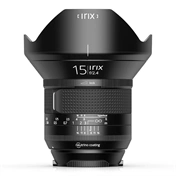 Irix Lens 15mm F2.4 Firefly for Nikon