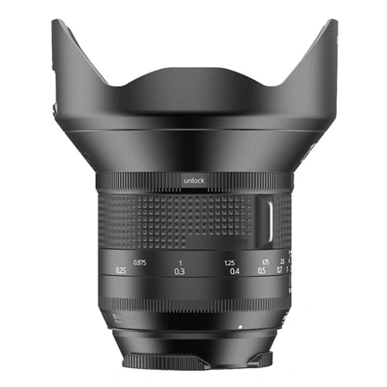 Irix Lens 15mm F2.4 Firefly for Nikon