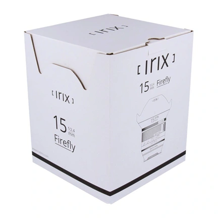Irix Lens 15mm F2.4 Firefly for Nikon