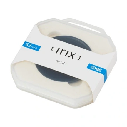 Irix filter Edge ND8 62mm