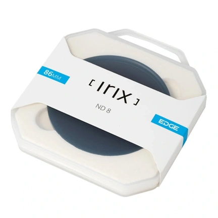 Irix filter Edge ND8 86mm
