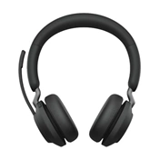 JABRA Evolve2 65 USB-A UC Stereo Black + Charging Stand