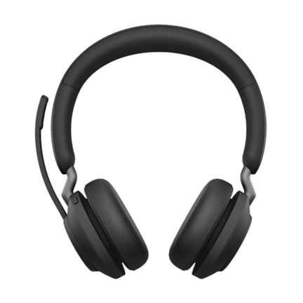 JABRA Evolve2 65 USB-A UC Stereo Black + Charging Stand
