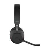 JABRA Evolve2 65 USB-A UC Stereo Black + Charging Stand