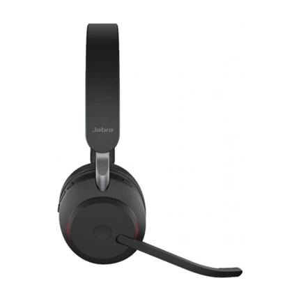 JABRA Evolve2 65 USB-A UC Stereo Black + Charging Stand