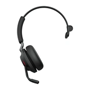 JABRA Evolve2 65 USB-C MS Mono Black