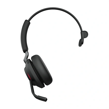 JABRA Evolve2 65 USB-C MS Mono Black