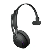JABRA Evolve2 65 USB-C MS Mono Black
