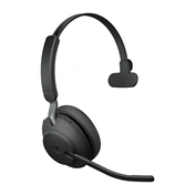 JABRA Evolve2 65 USB-C MS Mono Black