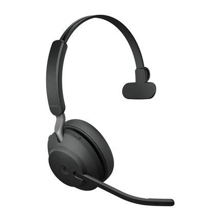 JABRA Evolve2 65 USB-C MS Mono Black